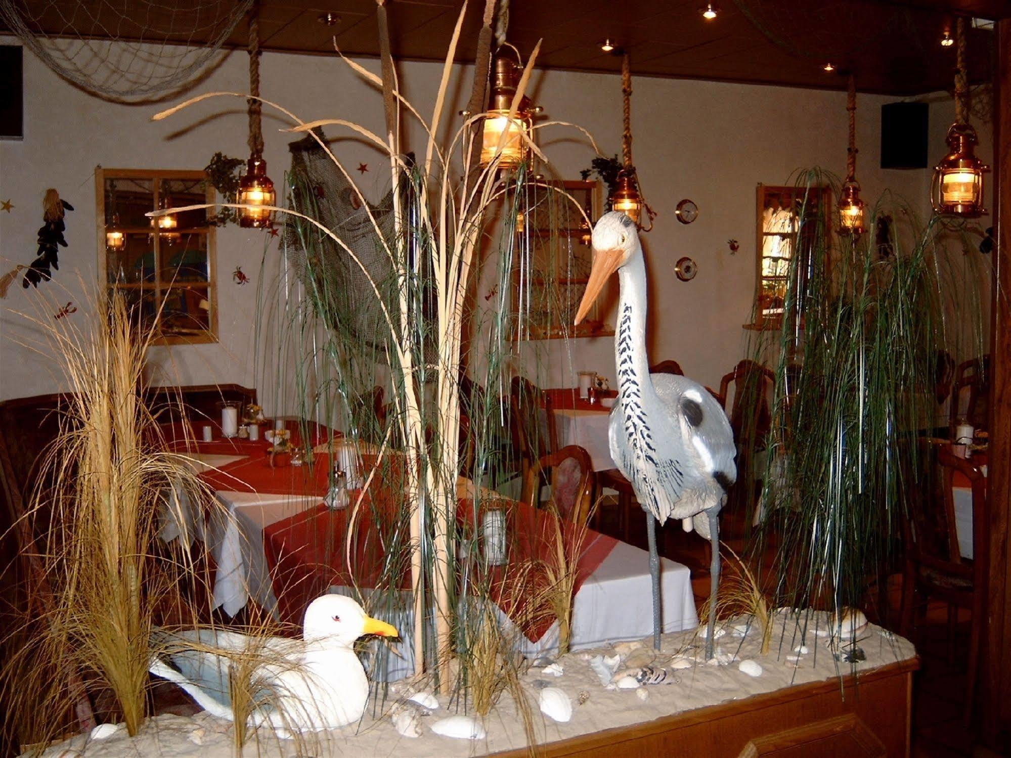 Weimer Hotel Weinähr Eksteriør bilde