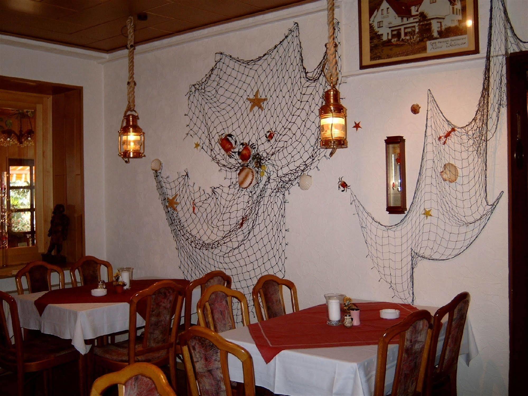 Weimer Hotel Weinähr Eksteriør bilde